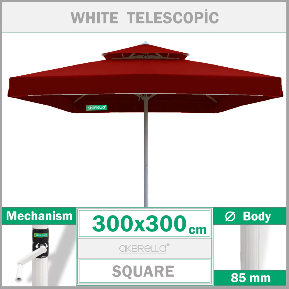 300x300 Ultra telescopic umbrella