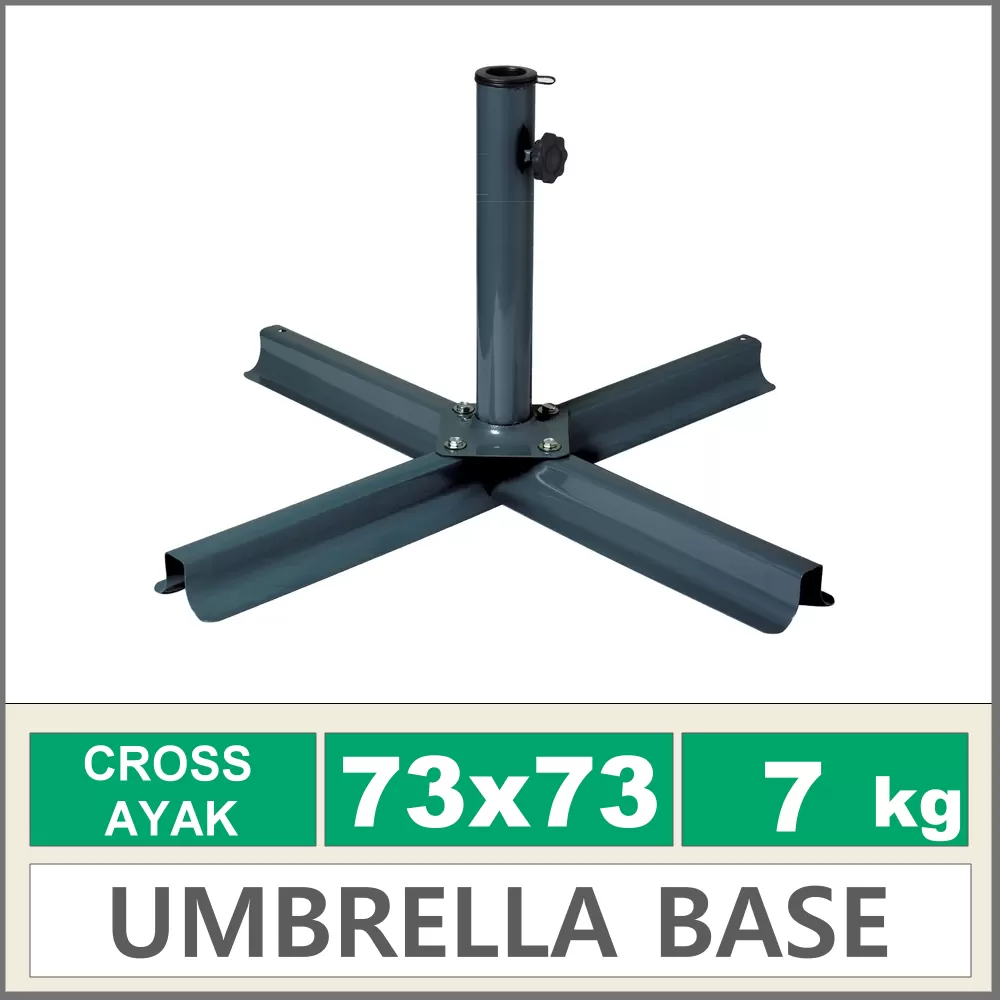 Garden umbrella base