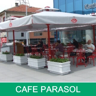 cafe parasol