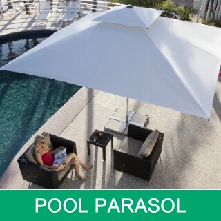 pool umbrella