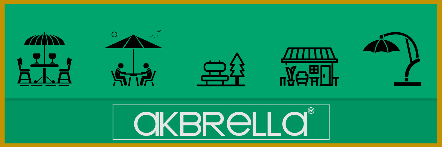 Systèmes de Parasols Akbrella