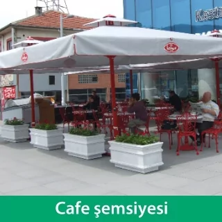 cafe şemsiyesi