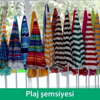 plaj şemsiyesi