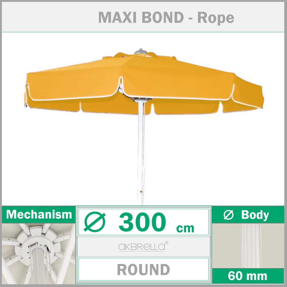 300 Maxi Bond Umbrelă de grădină