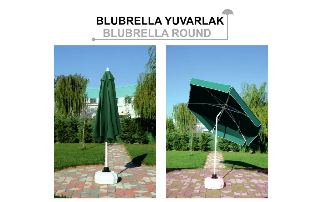 Şemsiye Brubrella